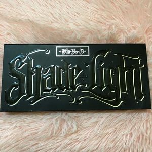 Kat Von D shade + light palette